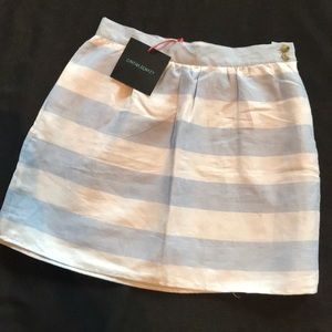 Linen Skirt